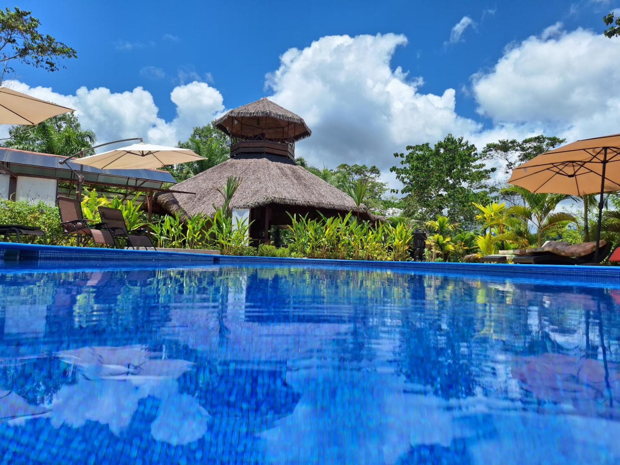 Osa Private Renting House-Villas-Tented-Best Views-Nature-Comfort Puerto Jiménez Exterior photo