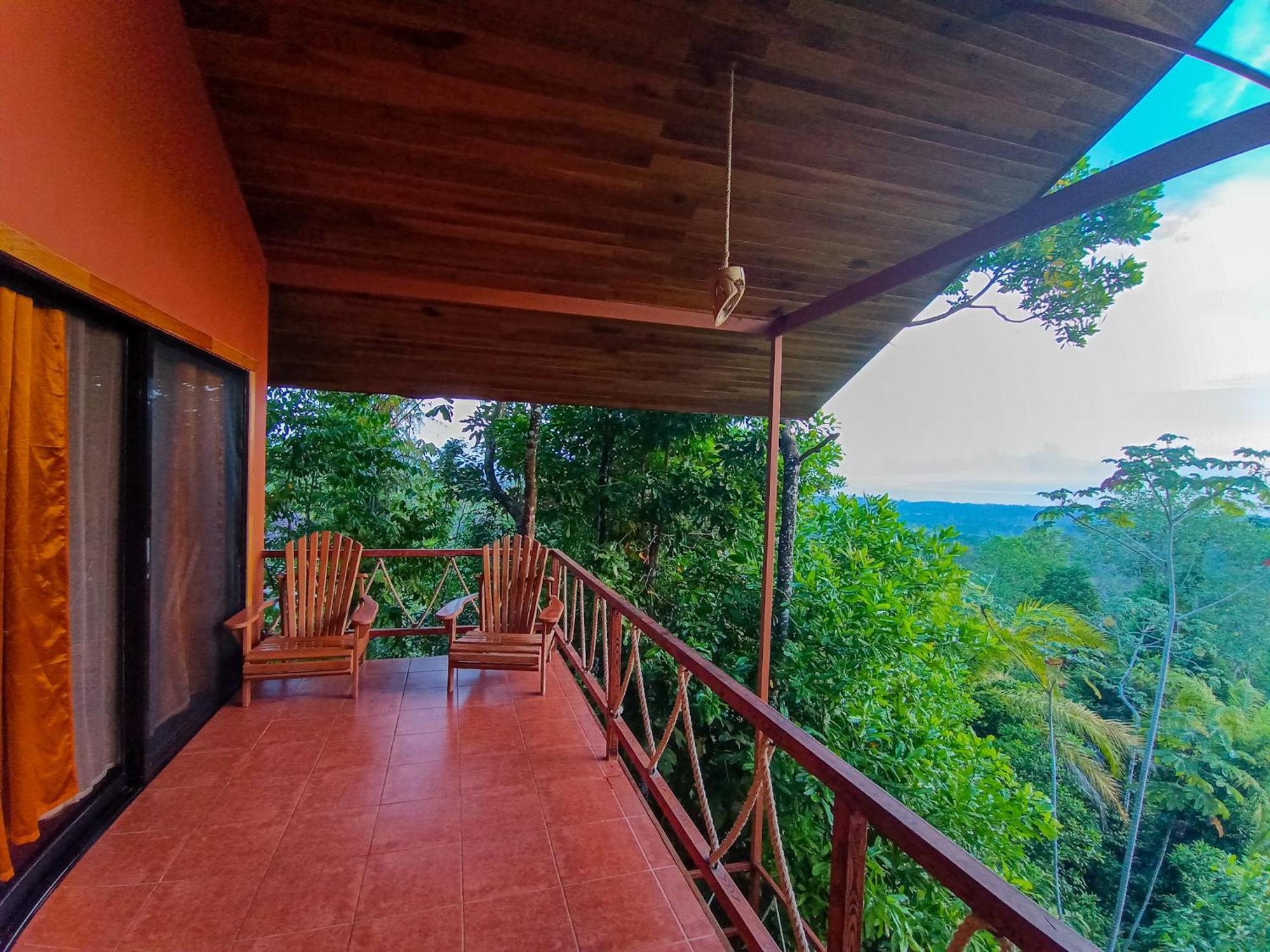 Osa Private Renting House-Villas-Tented-Best Views-Nature-Comfort Puerto Jiménez Exterior photo