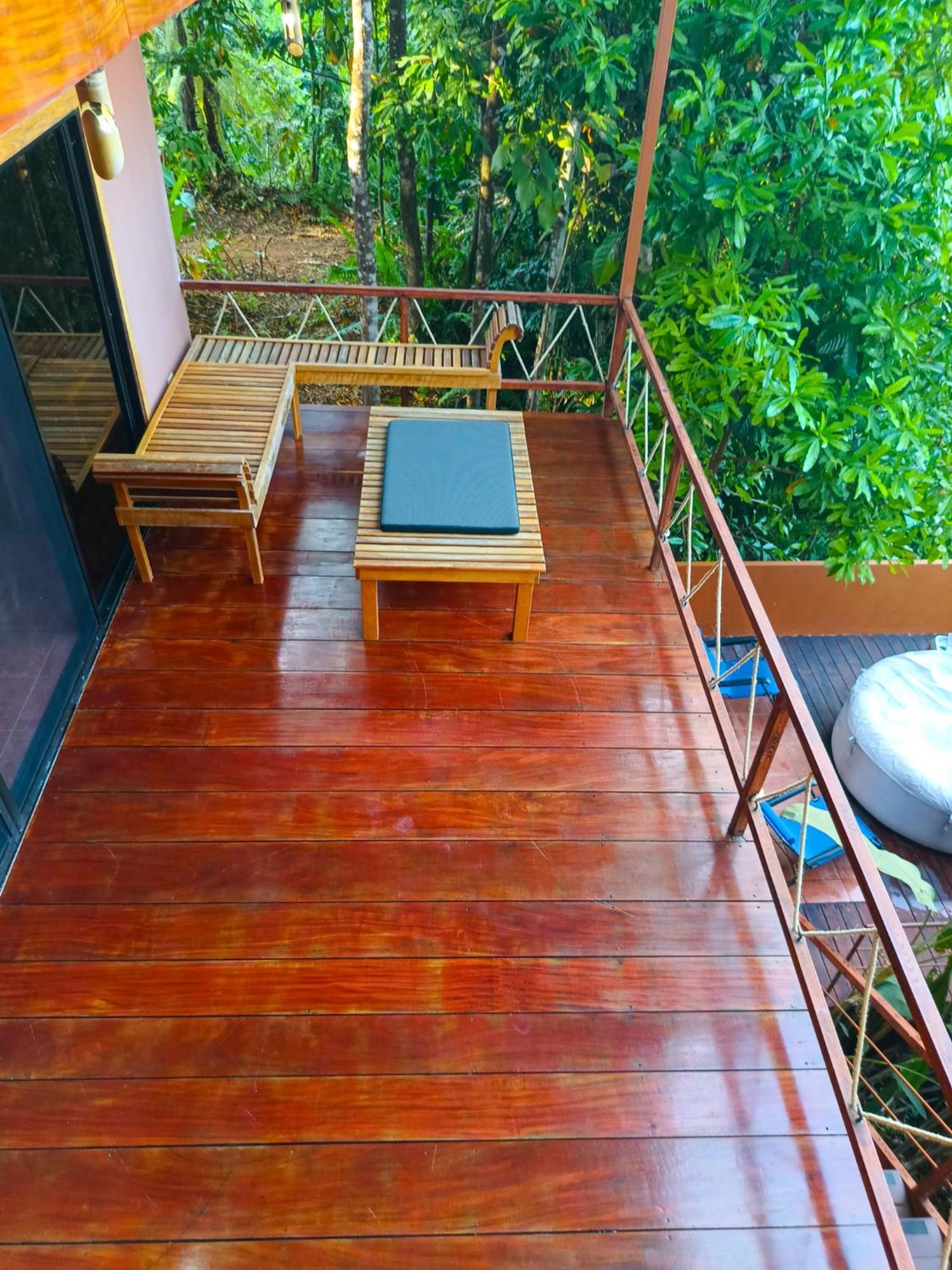 Osa Private Renting House-Villas-Tented-Best Views-Nature-Comfort Puerto Jiménez Exterior photo