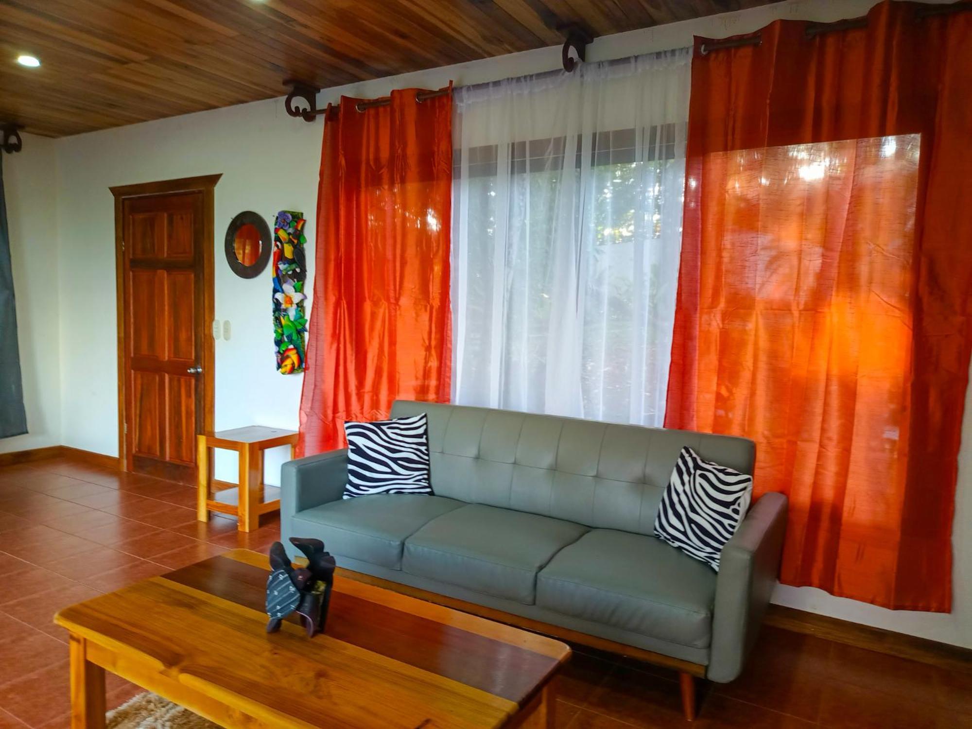 Osa Private Renting House-Villas-Tented-Best Views-Nature-Comfort Puerto Jiménez Exterior photo