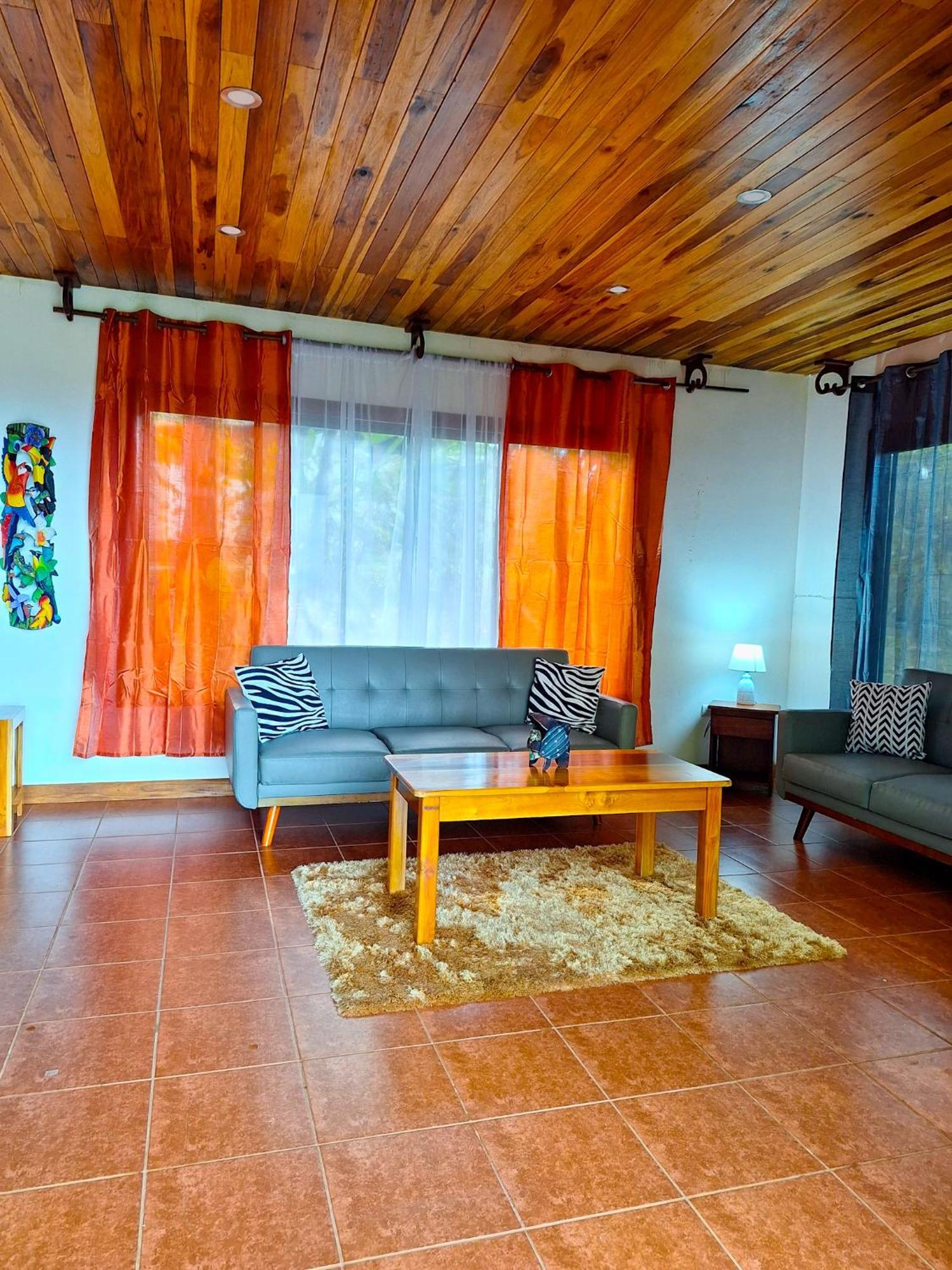 Osa Private Renting House-Villas-Tented-Best Views-Nature-Comfort Puerto Jiménez Exterior photo