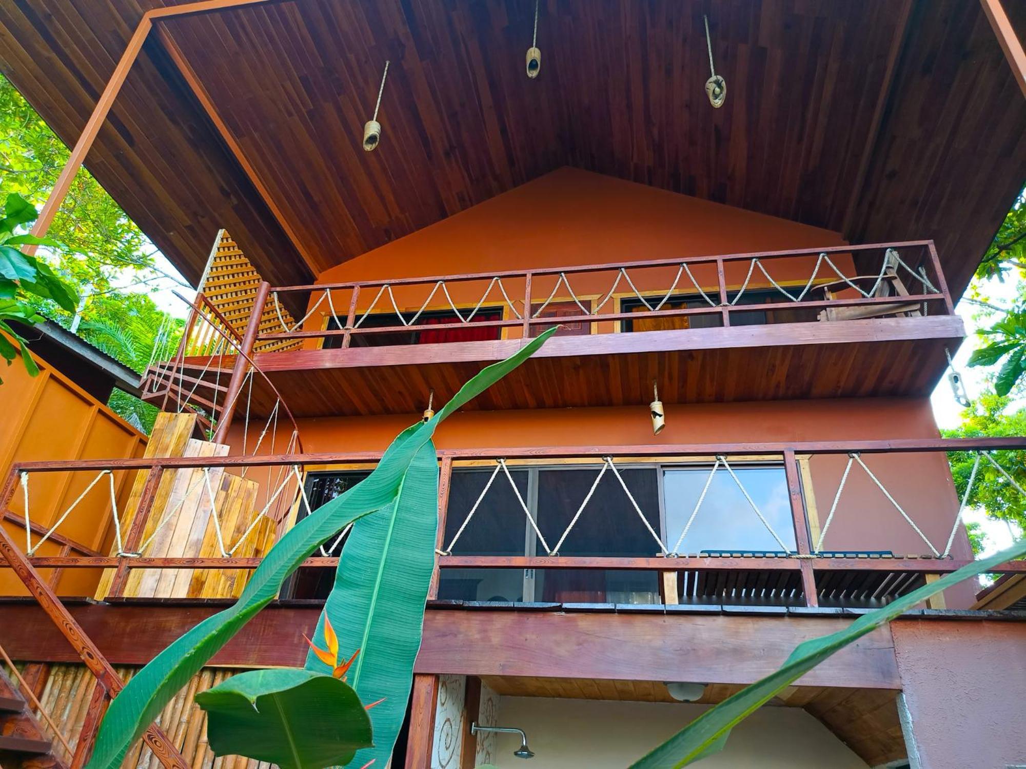 Osa Private Renting House-Villas-Tented-Best Views-Nature-Comfort Puerto Jiménez Exterior photo