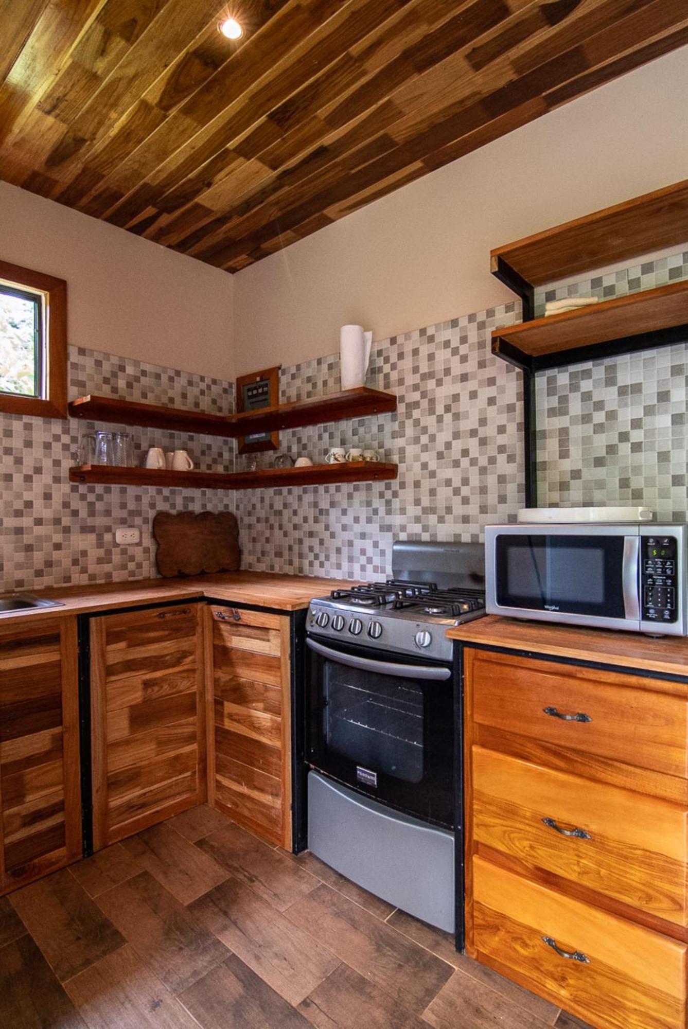 Osa Private Renting House-Villas-Tented-Best Views-Nature-Comfort Puerto Jiménez Exterior photo