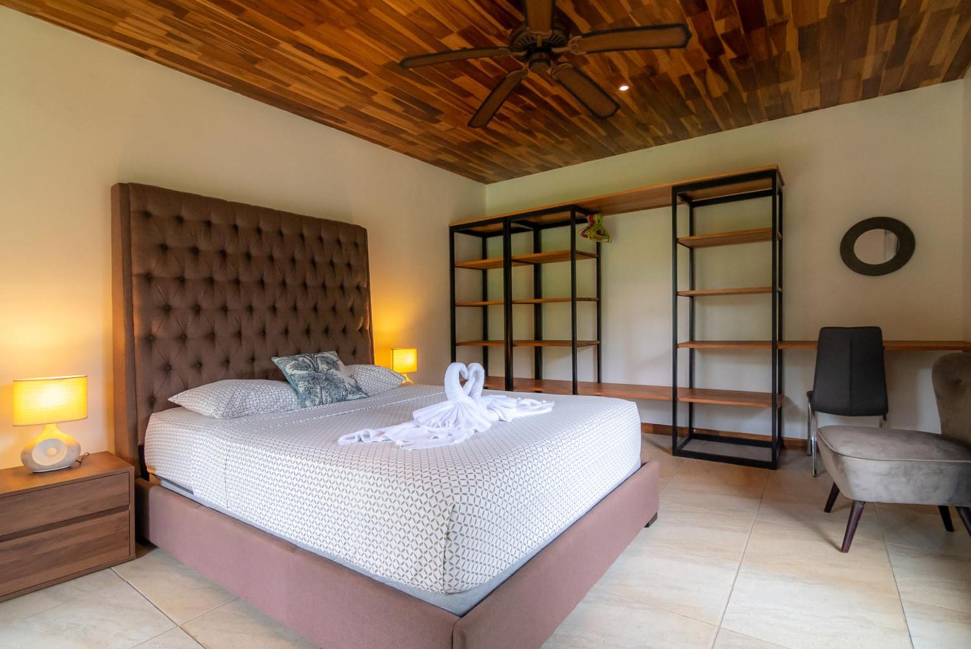 Osa Private Renting House-Villas-Tented-Best Views-Nature-Comfort Puerto Jiménez Exterior photo