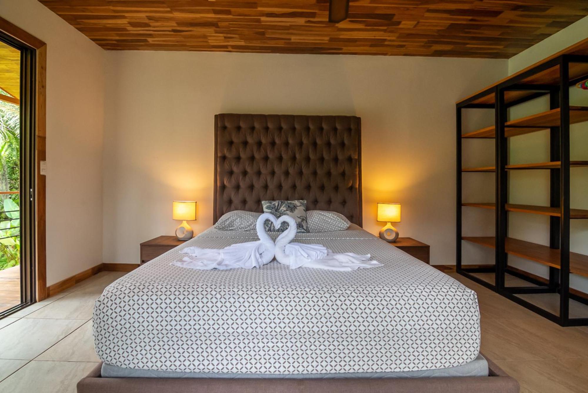 Osa Private Renting House-Villas-Tented-Best Views-Nature-Comfort Puerto Jiménez Exterior photo
