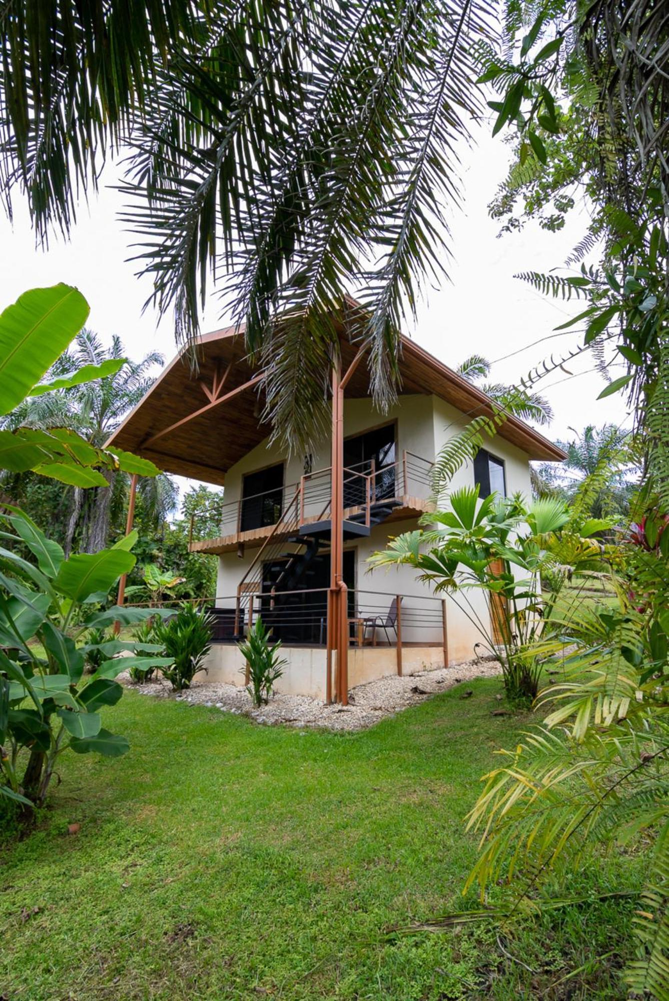 Osa Private Renting House-Villas-Tented-Best Views-Nature-Comfort Puerto Jiménez Exterior photo