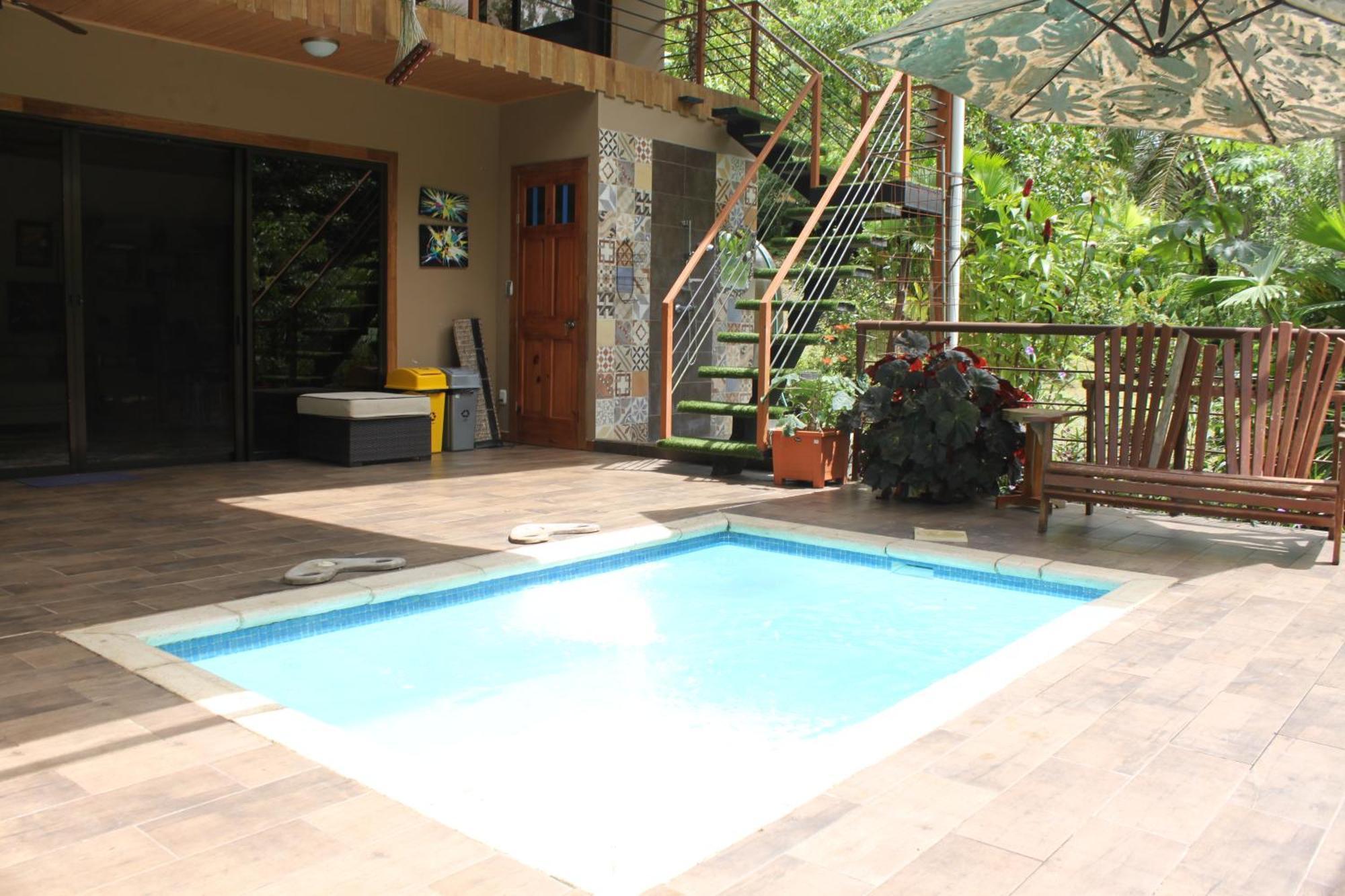 Osa Private Renting House-Villas-Tented-Best Views-Nature-Comfort Puerto Jiménez Exterior photo