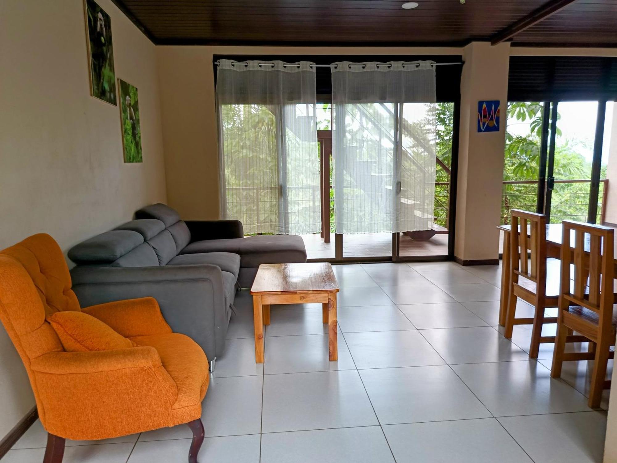Osa Private Renting House-Villas-Tented-Best Views-Nature-Comfort Puerto Jiménez Exterior photo