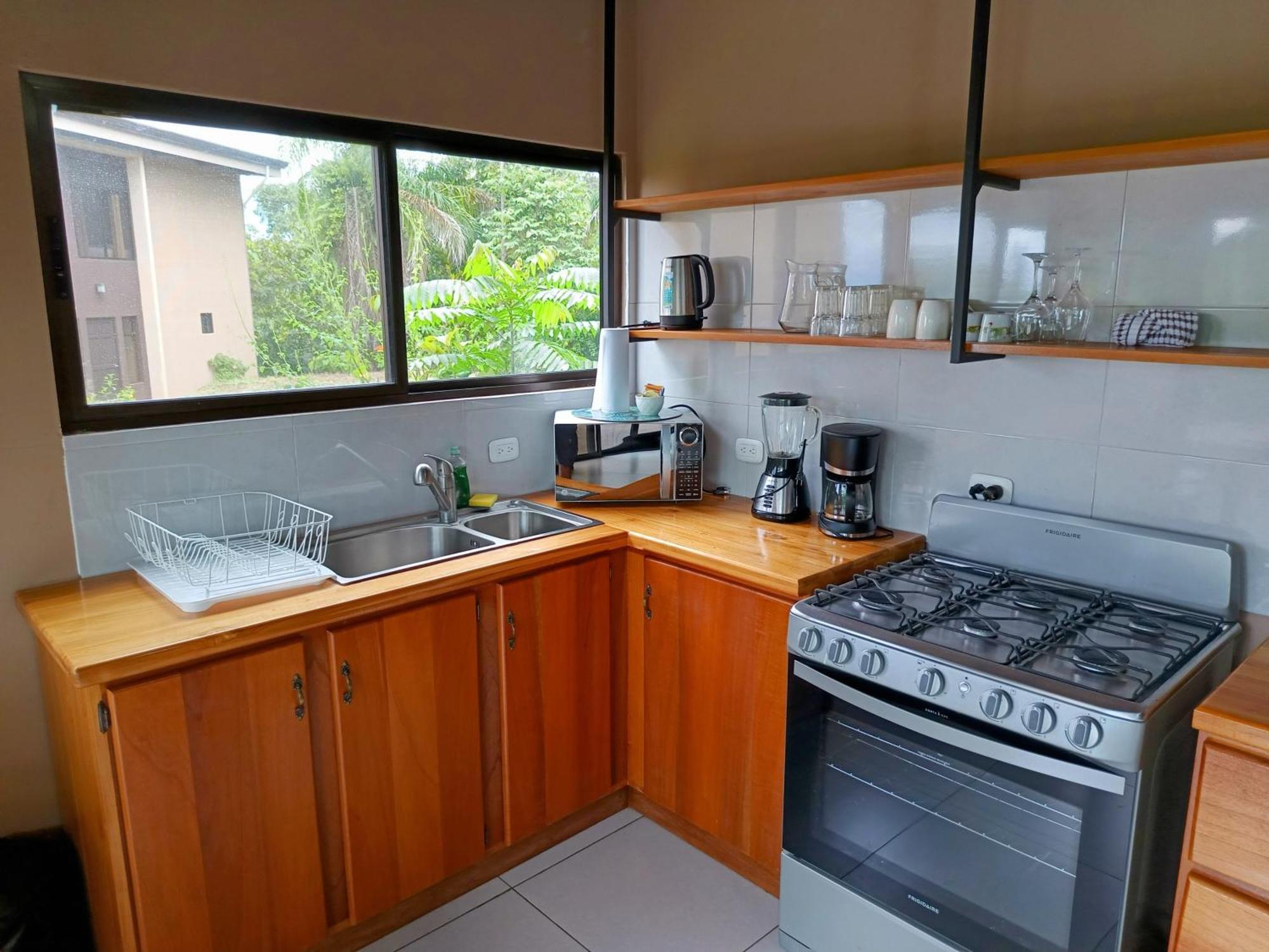 Osa Private Renting House-Villas-Tented-Best Views-Nature-Comfort Puerto Jiménez Exterior photo