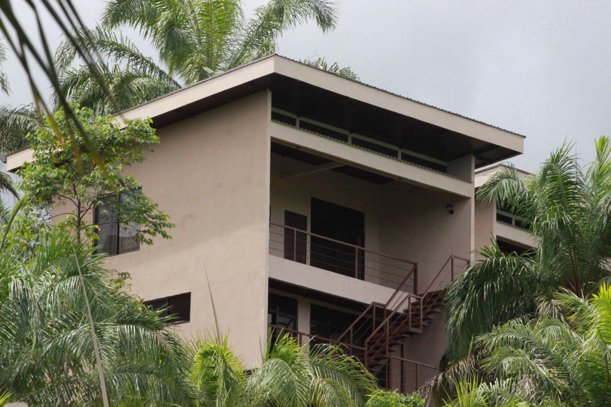Osa Private Renting House-Villas-Tented-Best Views-Nature-Comfort Puerto Jiménez Exterior photo