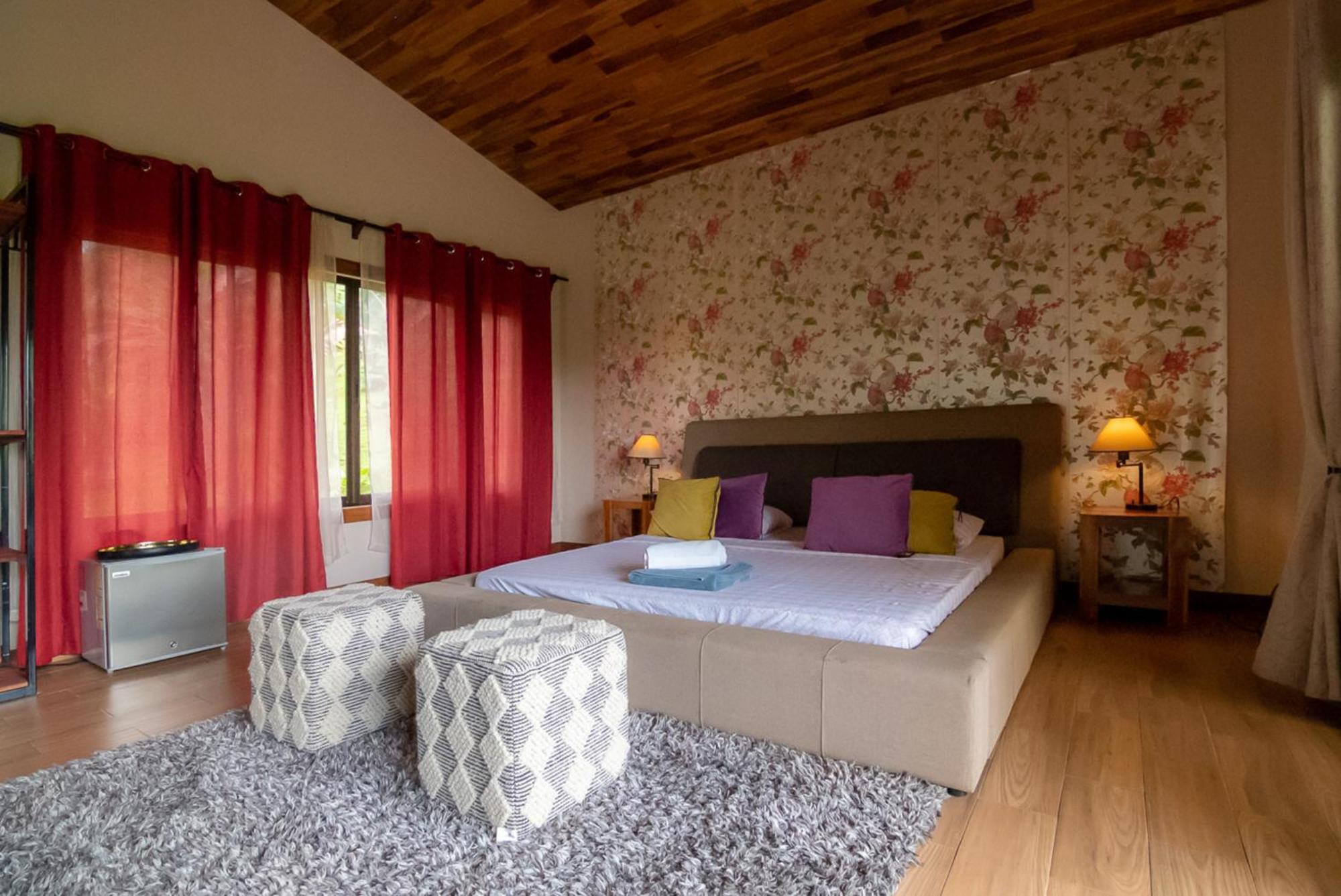 Osa Private Renting House-Villas-Tented-Best Views-Nature-Comfort Puerto Jiménez Exterior photo