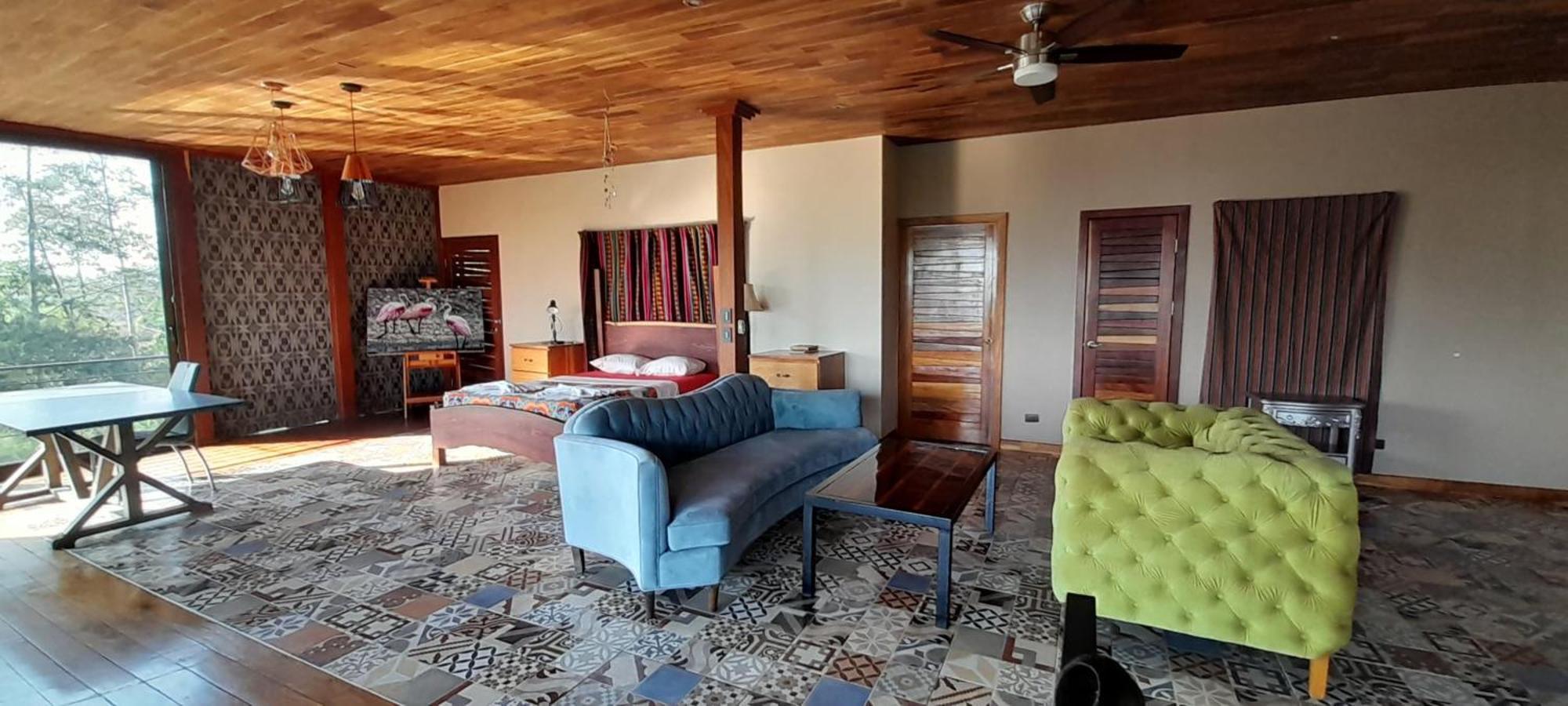 Osa Private Renting House-Villas-Tented-Best Views-Nature-Comfort Puerto Jiménez Exterior photo